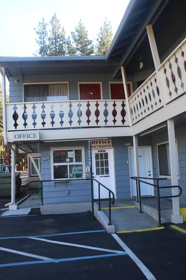 Thunderchief Inn South Lake Tahoe Exterior foto
