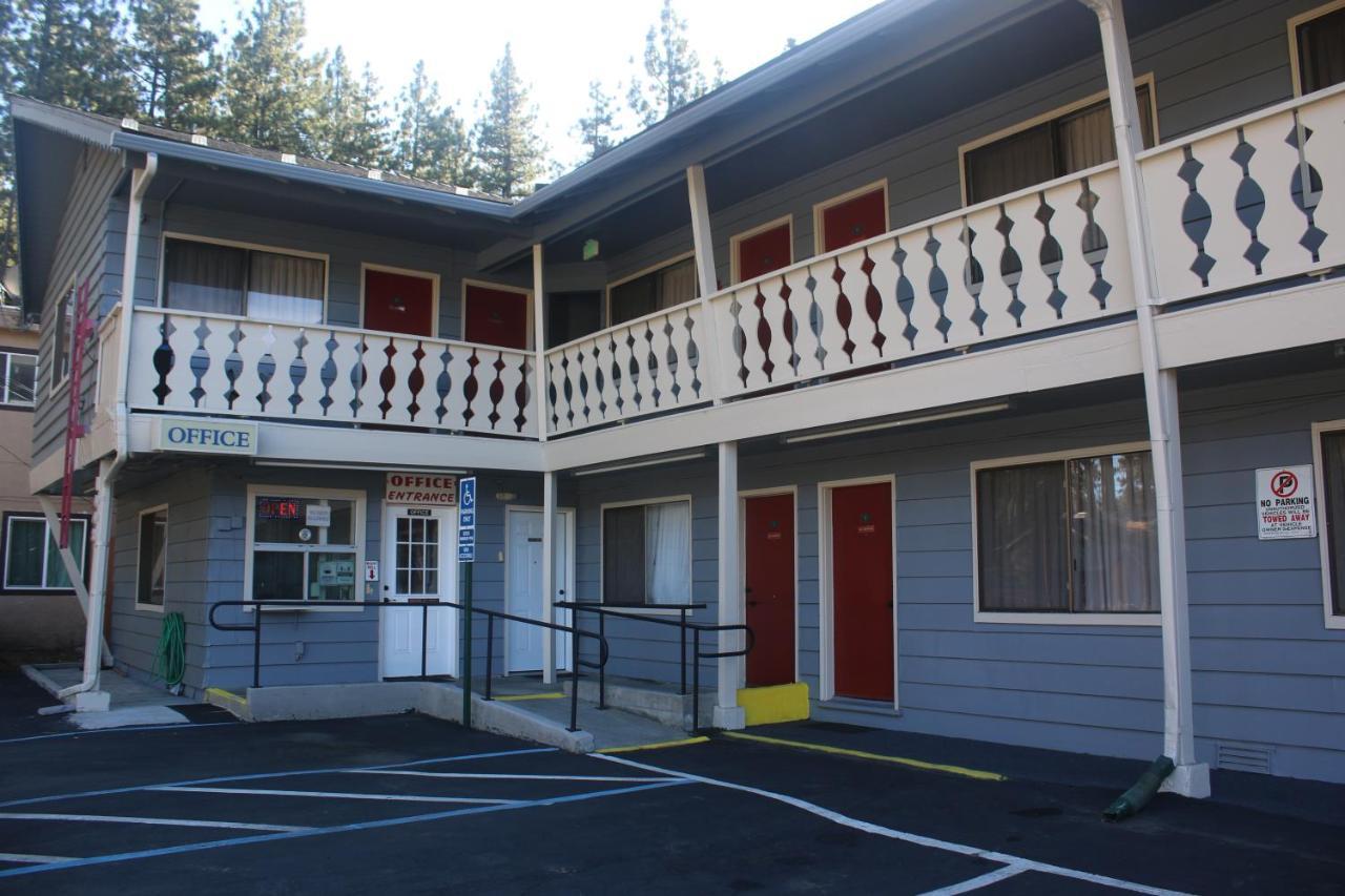 Thunderchief Inn South Lake Tahoe Exterior foto