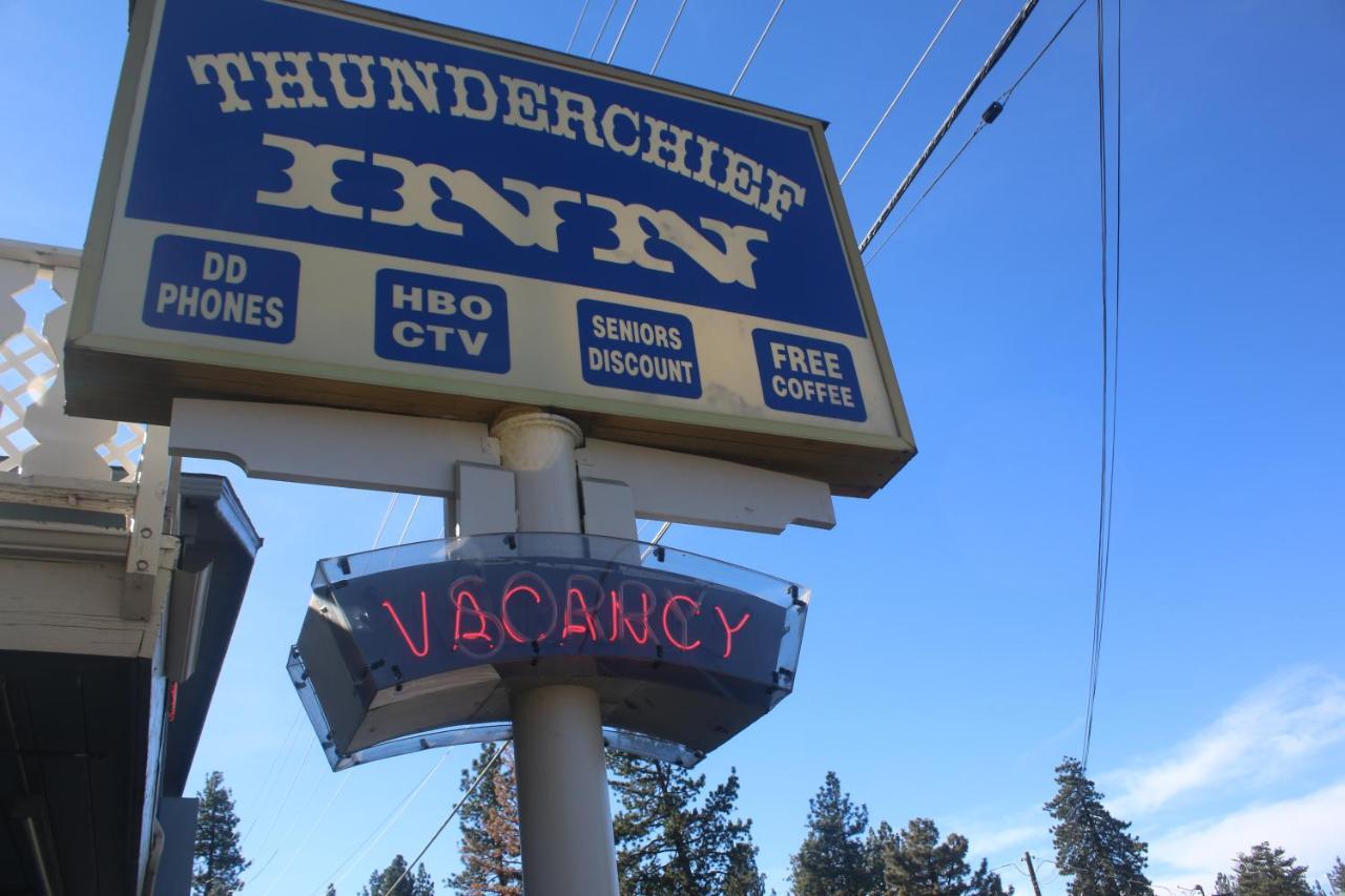 Thunderchief Inn South Lake Tahoe Exterior foto