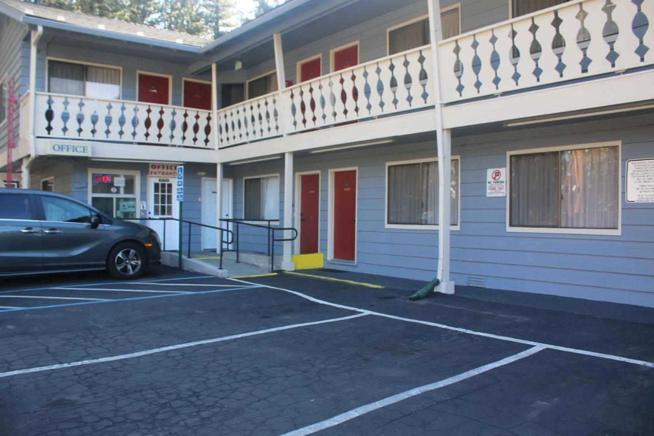 Thunderchief Inn South Lake Tahoe Exterior foto