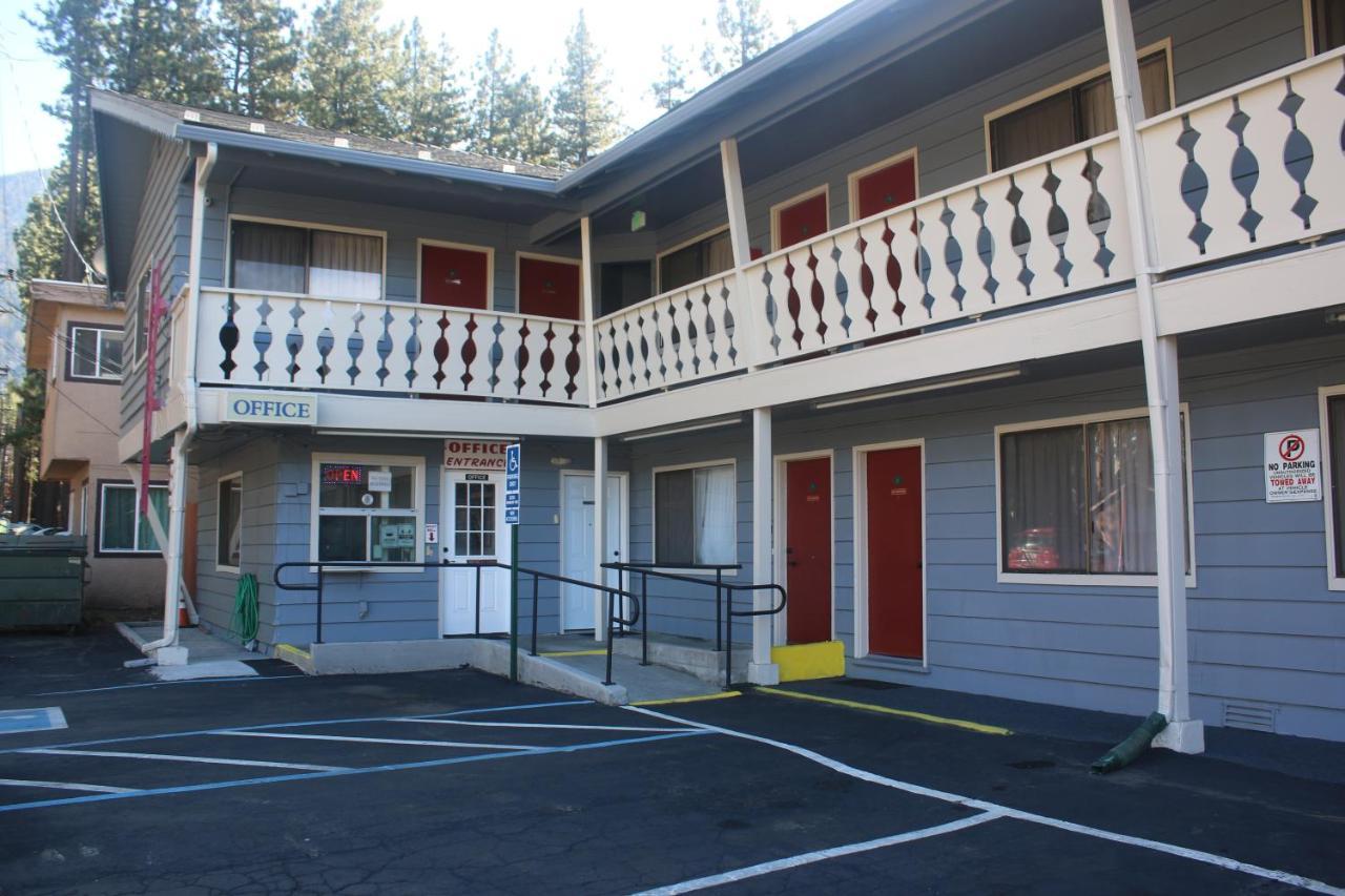 Thunderchief Inn South Lake Tahoe Exterior foto