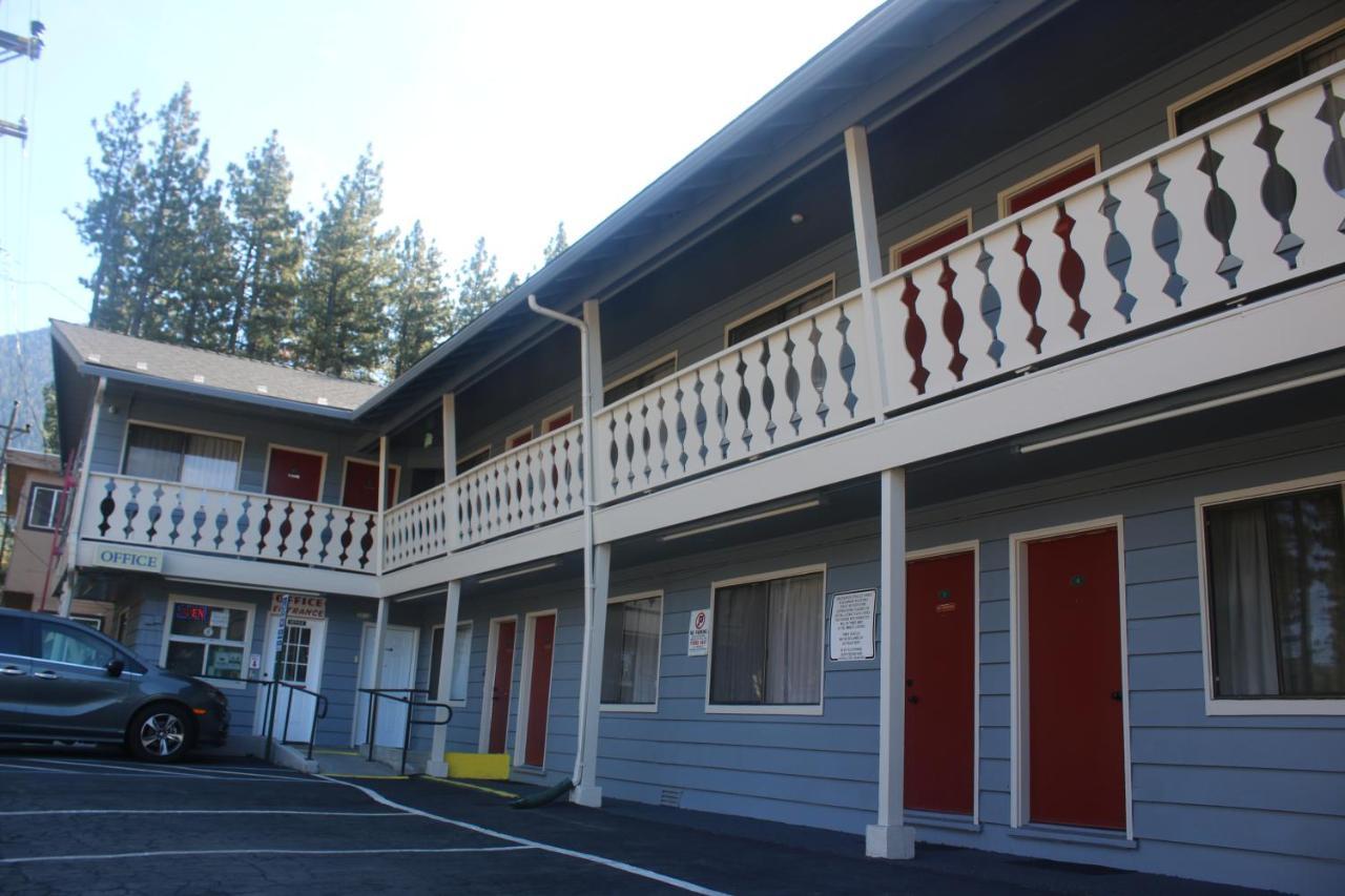 Thunderchief Inn South Lake Tahoe Exterior foto