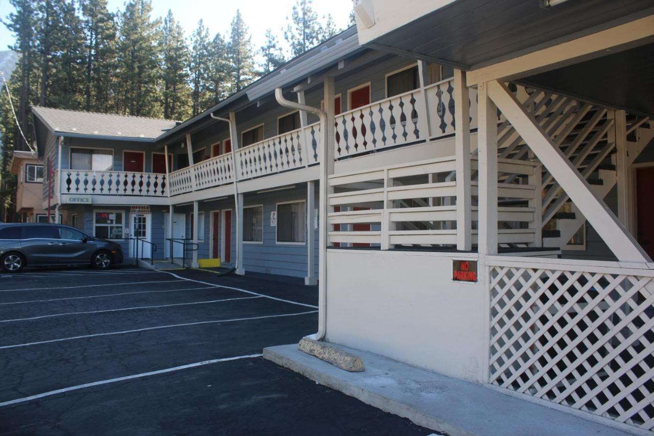 Thunderchief Inn South Lake Tahoe Exterior foto